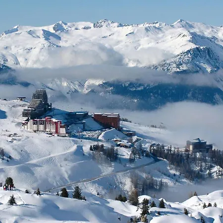 Diamant - Divisible De 26m² Au Pied Des Pistes Mae-3124 Lägenhet La Plagne