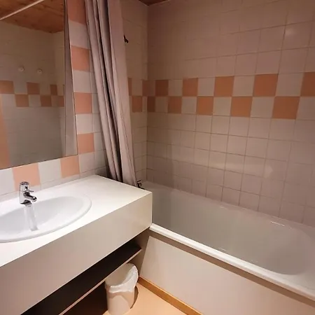 Lägenhet Diamant - Divisible De 26m² Au Pied Des Pistes Mae-3124 La Plagne