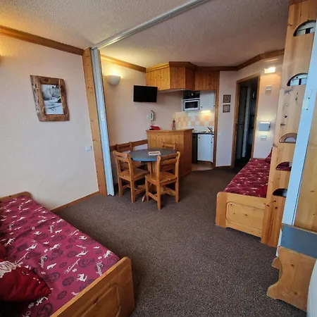 Diamant - Divisible De 26m² Au Pied Des Pistes Mae-3124 * La Plagne