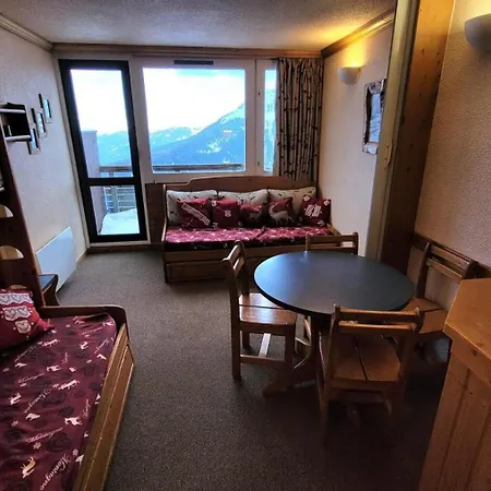 Diamant - Divisible De 26m² Au Pied Des Pistes Mae-3124