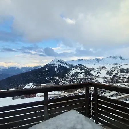 Lägenhet Diamant - Divisible De 26m² Au Pied Des Pistes Mae-3124