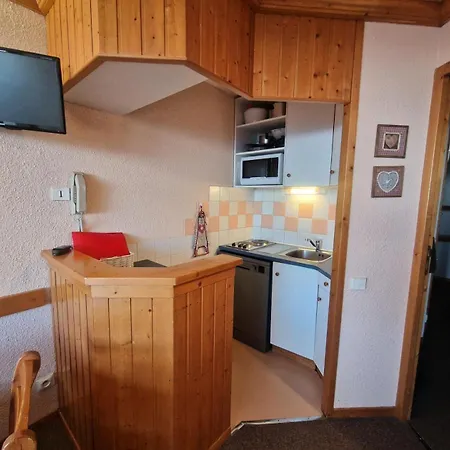 Diamant - Divisible De 26m² Au Pied Des Pistes Mae-3124