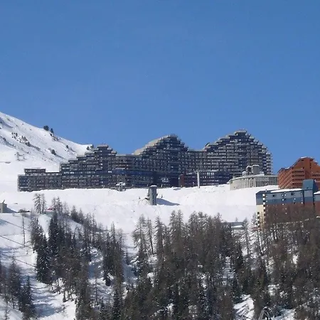 Apartment Diamant - Divisible De 26m² Au Pied Des Pistes Mae-3124 La Plagne