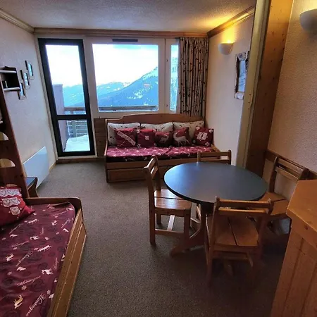 Diamant - Divisible De 26m² Au Pied Des Pistes Mae-3124 La Plagne