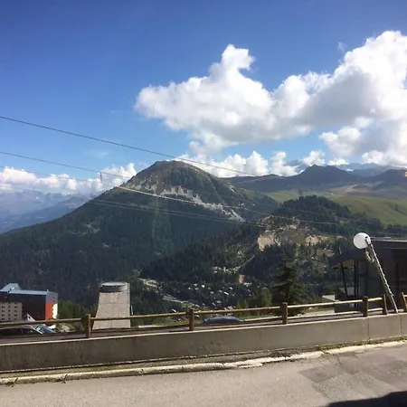 Apartment Diamant - Divisible De 26m² Au Pied Des Pistes Mae-3124 *