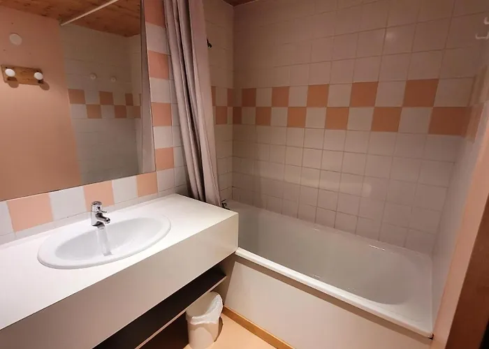 Lägenhet Diamant - Divisible De 26m² Au Pied Des Pistes Mae-3124 La Plagne