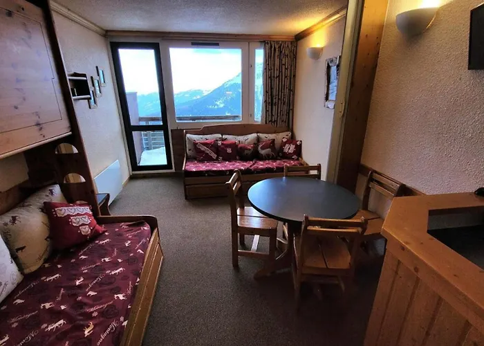 Diamant - Divisible De 26m² Au Pied Des Pistes Mae-3124