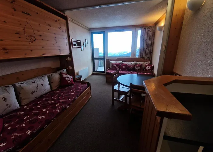 Diamant - Divisible De 26m² Au Pied Des Pistes Mae-3124 Lägenhet