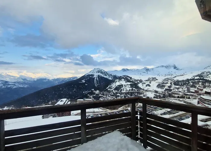 Lägenhet Diamant - Divisible De 26m² Au Pied Des Pistes Mae-3124