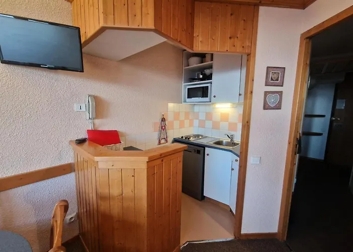 Diamant - Divisible De 26m² Au Pied Des Pistes Mae-3124